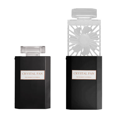 USB Aromatherapy Fan