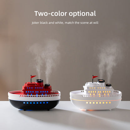 USB aromatherapy humidifier