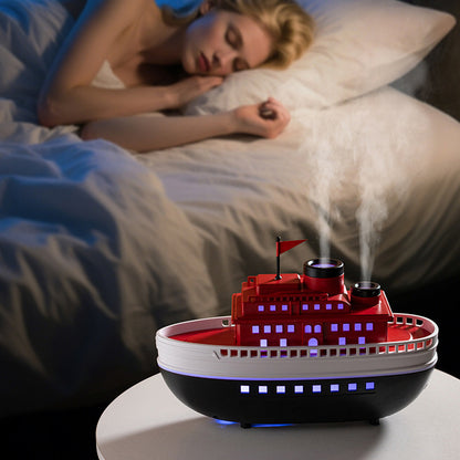 USB aromatherapy humidifier