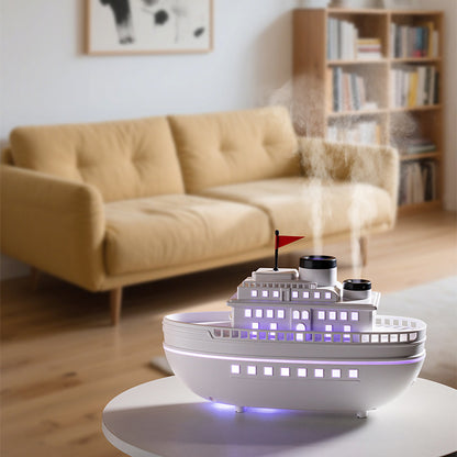 USB aromatherapy humidifier