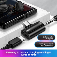 DAC digital black super fast charge