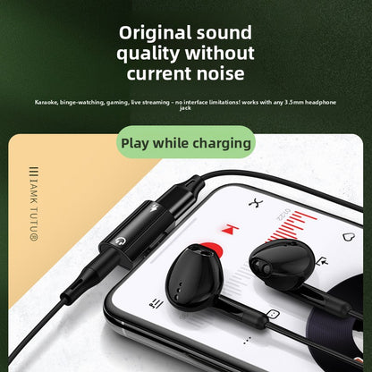 USB audio adapter