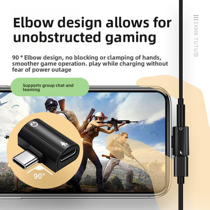 USB audio adapter