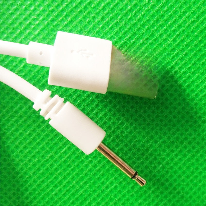 USB audio cable