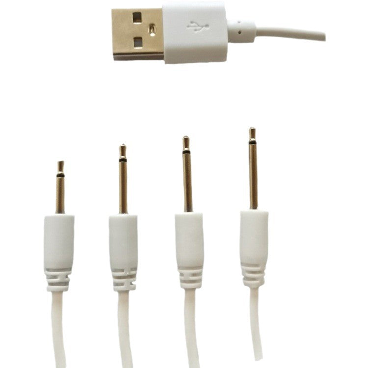 USB audio cable