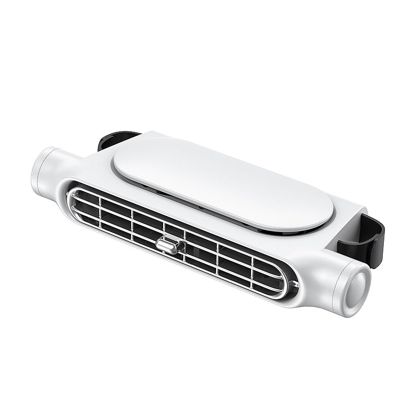 USB Bladeless Car Seat Cooling Fan