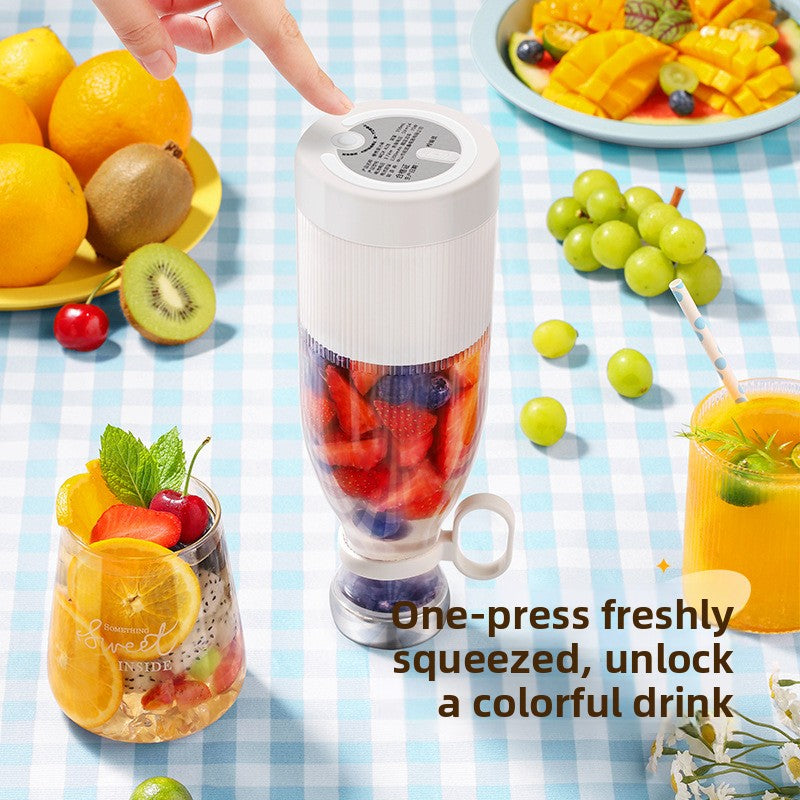 USB Blender Cup