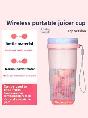 USB Blender Cup