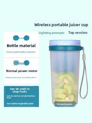 USB Blender Cup