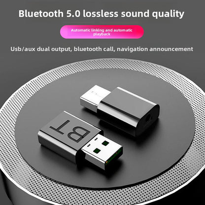 USB Bluetooth adapter