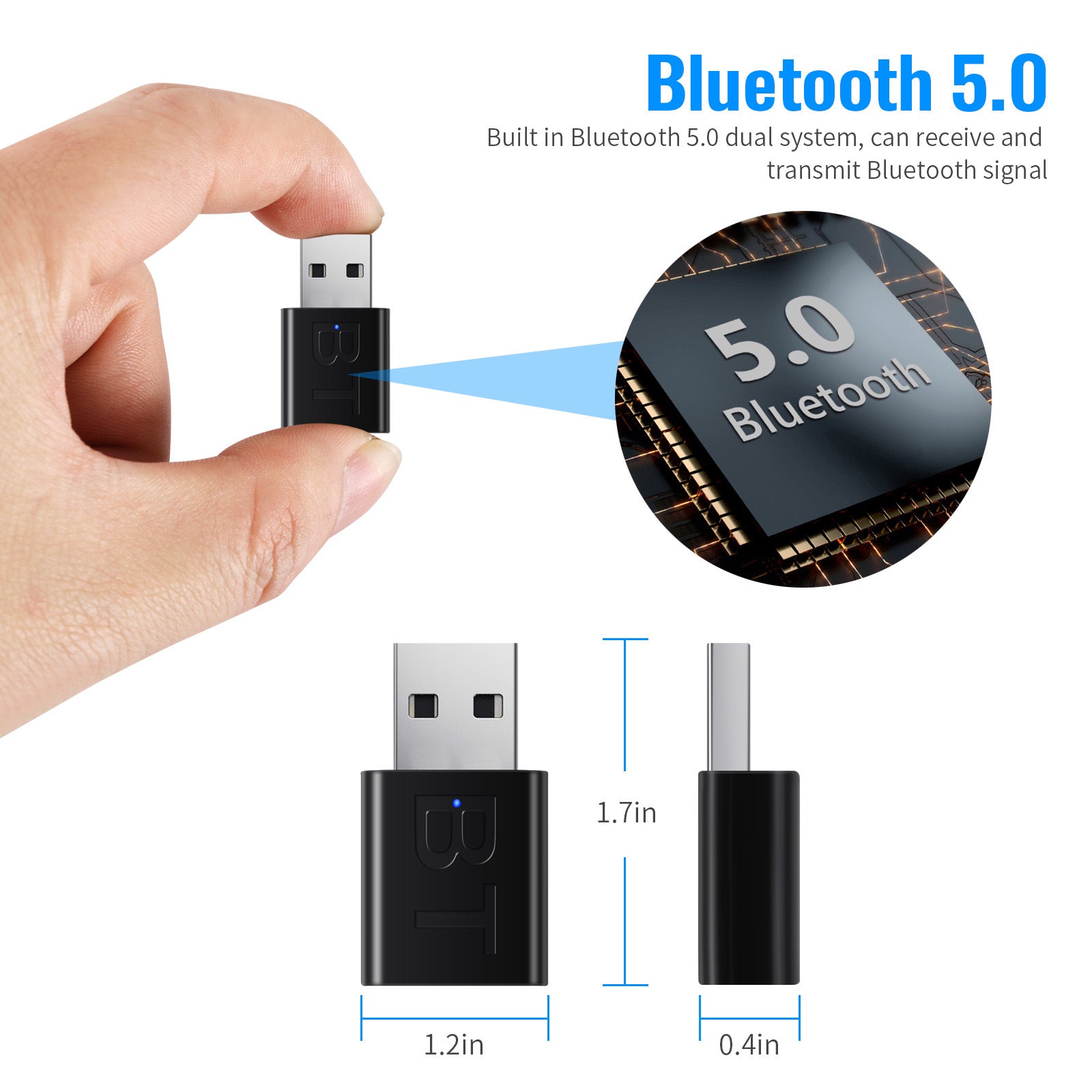 USB Bluetooth adapter