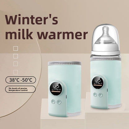 USB Bottle Warmer