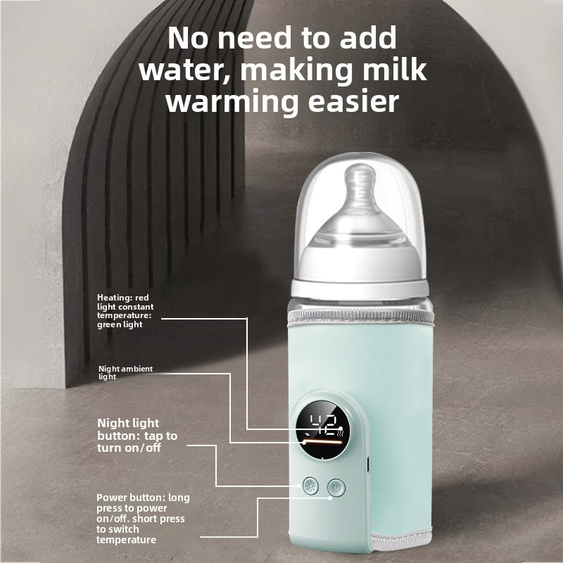 USB Bottle Warmer