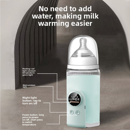 USB Bottle Warmer