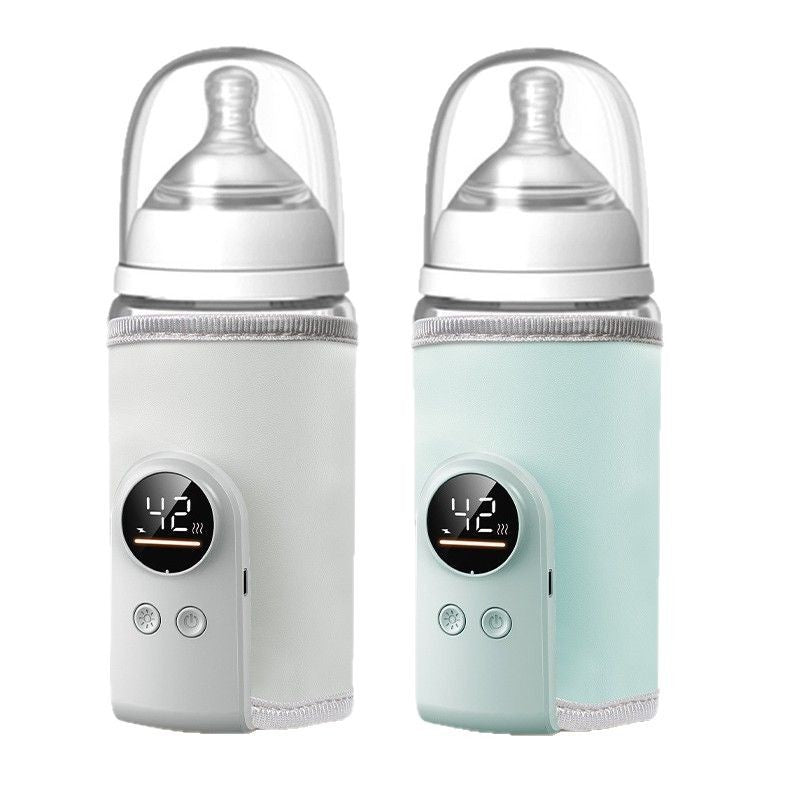 USB Bottle Warmer