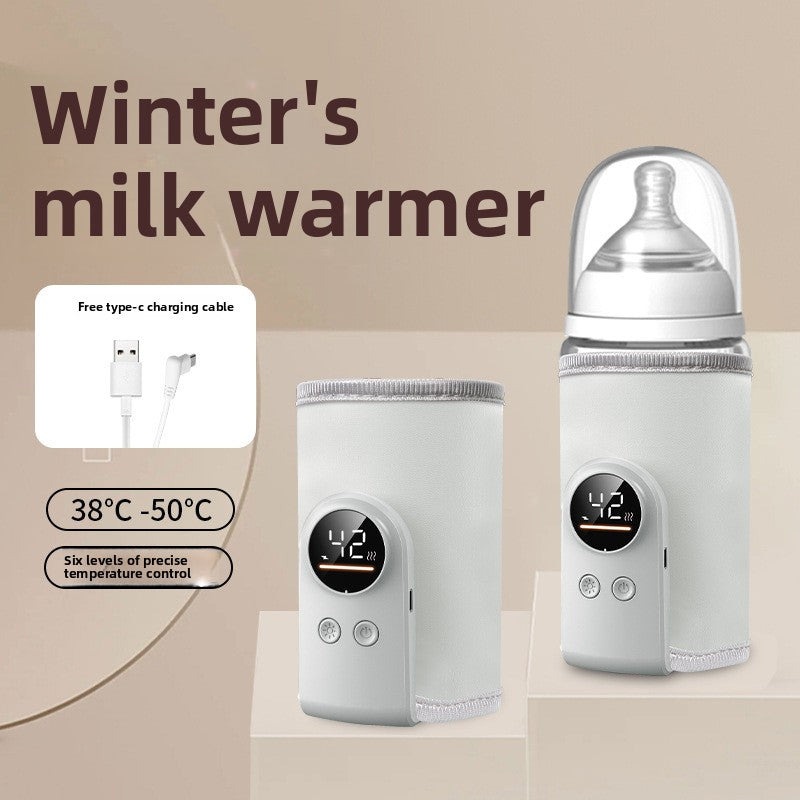 USB Bottle Warmer