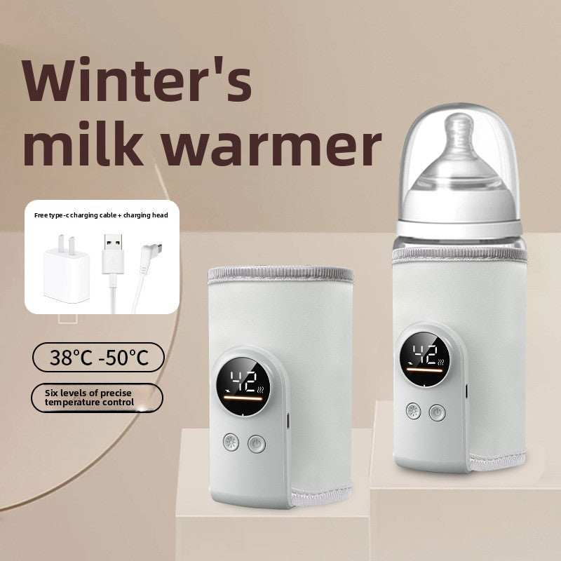 USB Bottle Warmer