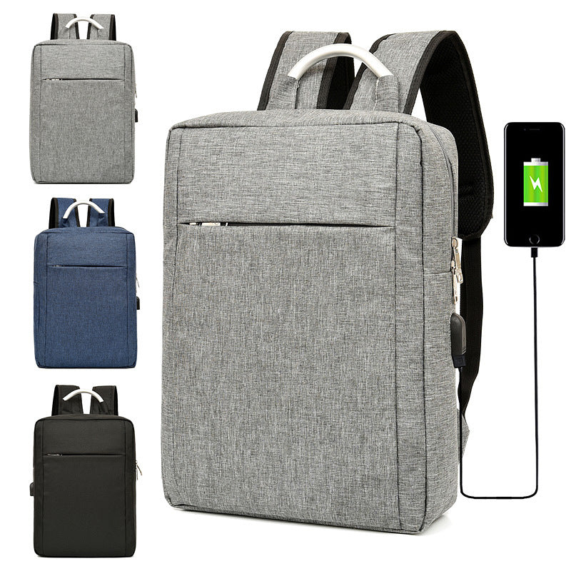 USB Business Sports Backpack