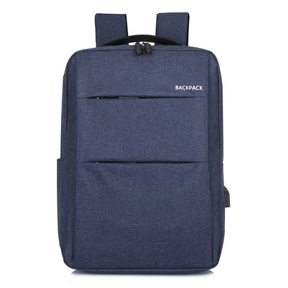 USB Business Sports Backpack