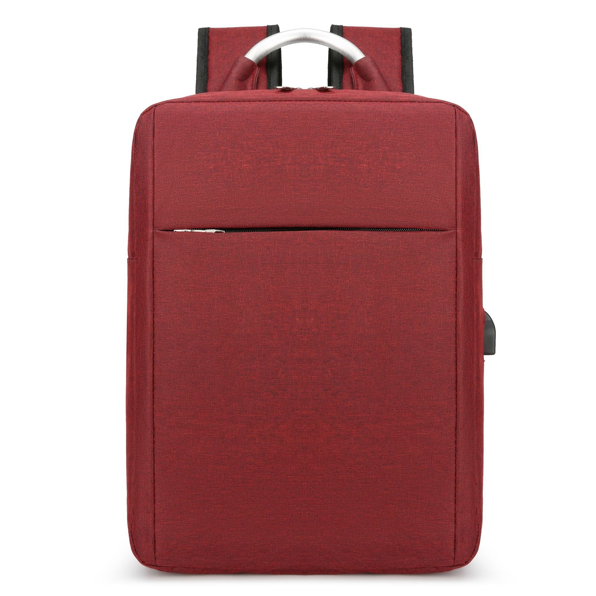 USB Business Sports Backpack