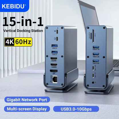 USB-C Docking Station