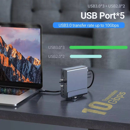 USB-C Docking Station