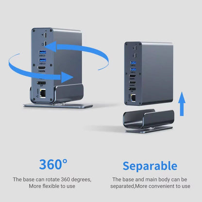 USB-C Docking Station