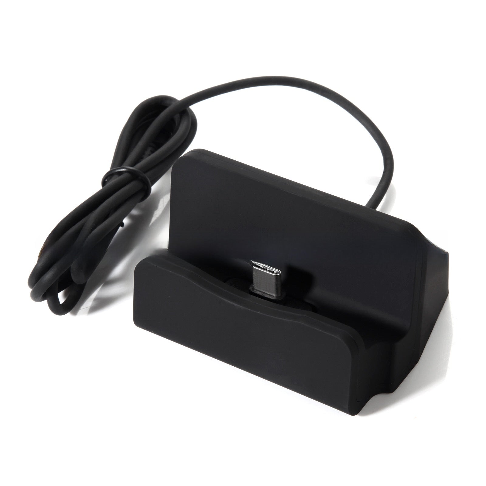 USB-C Multi-Function Charging Dock with Stand