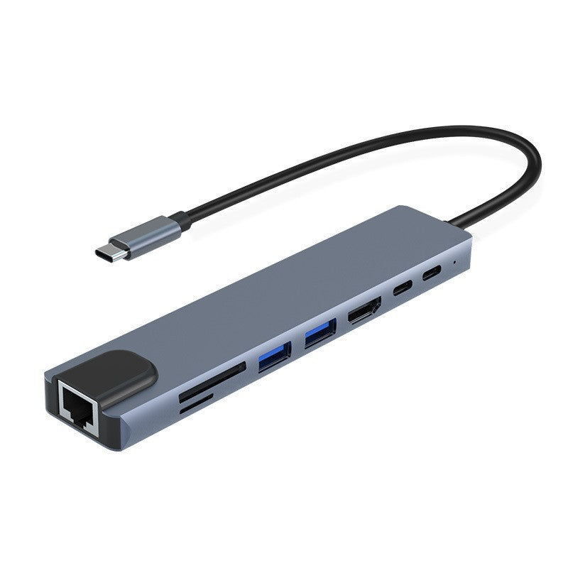 USB C to HDMI Multi-Port Hub