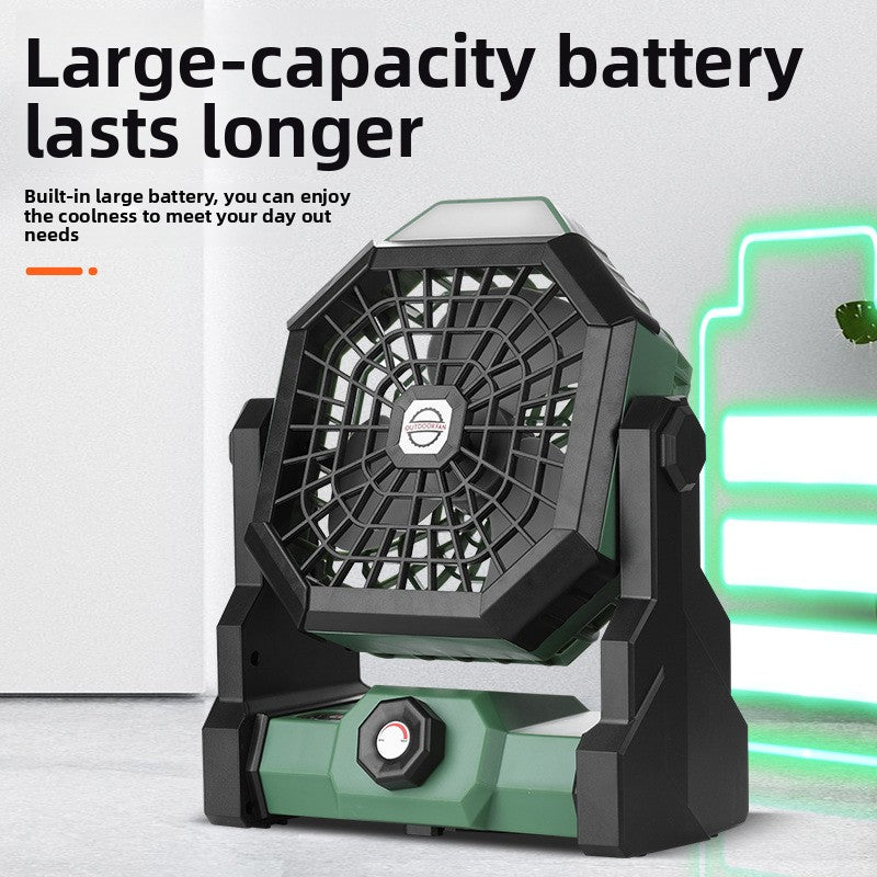 USB Camping Fan