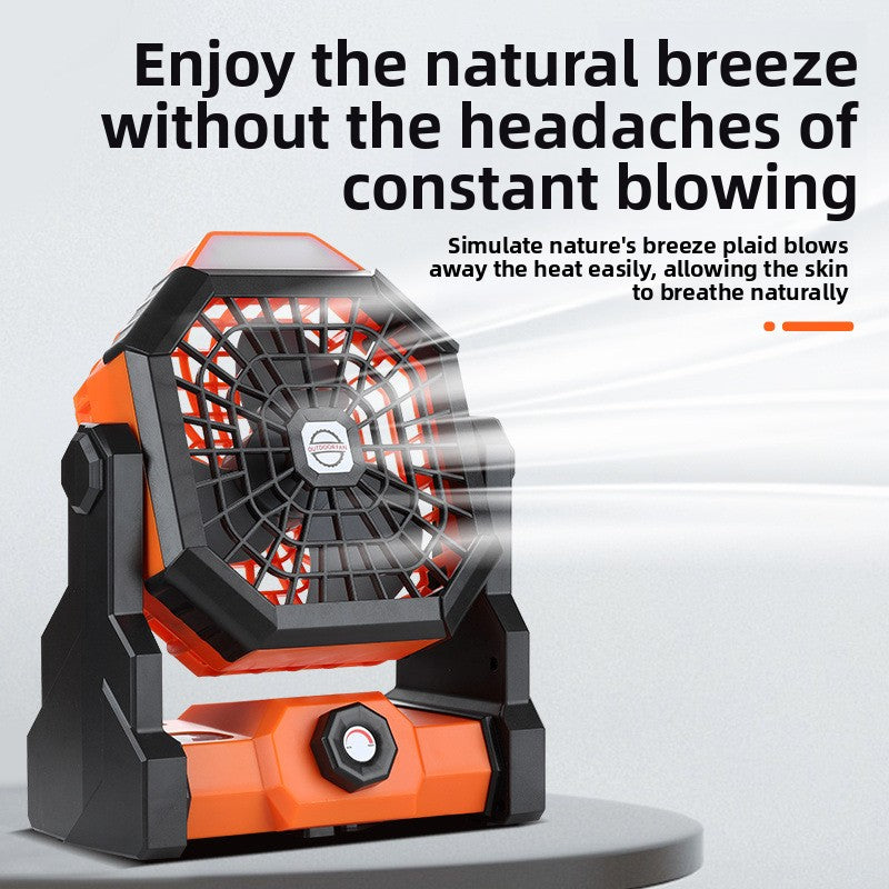 USB Camping Fan