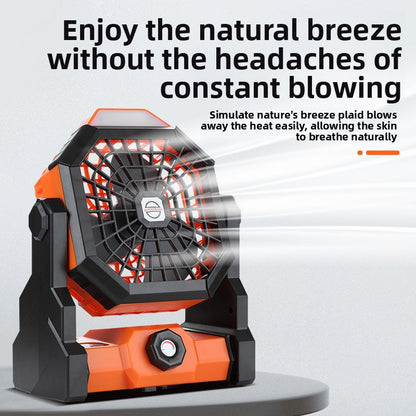 USB Camping Fan