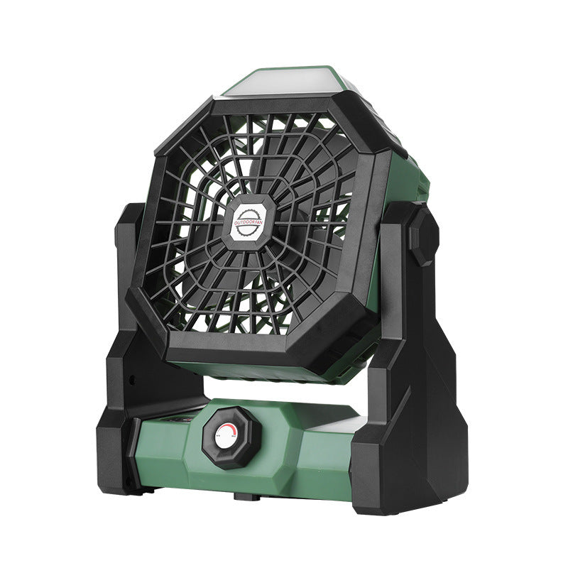 USB Camping Fan