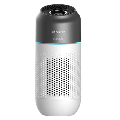 USB Car Air Purifier with Negative Ion Technology
