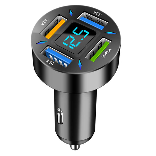 USB car charger