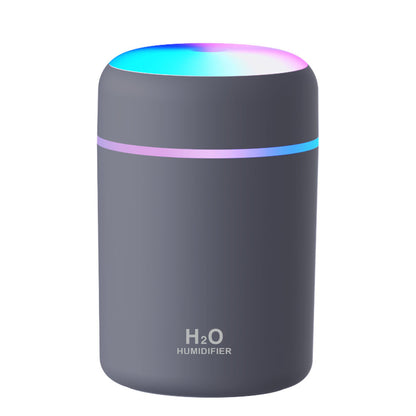 USB car humidifier