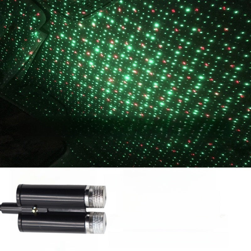 USB Car Starry Sky Ambient Light