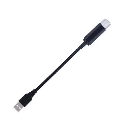 USB Car Starry Sky Ambient Light