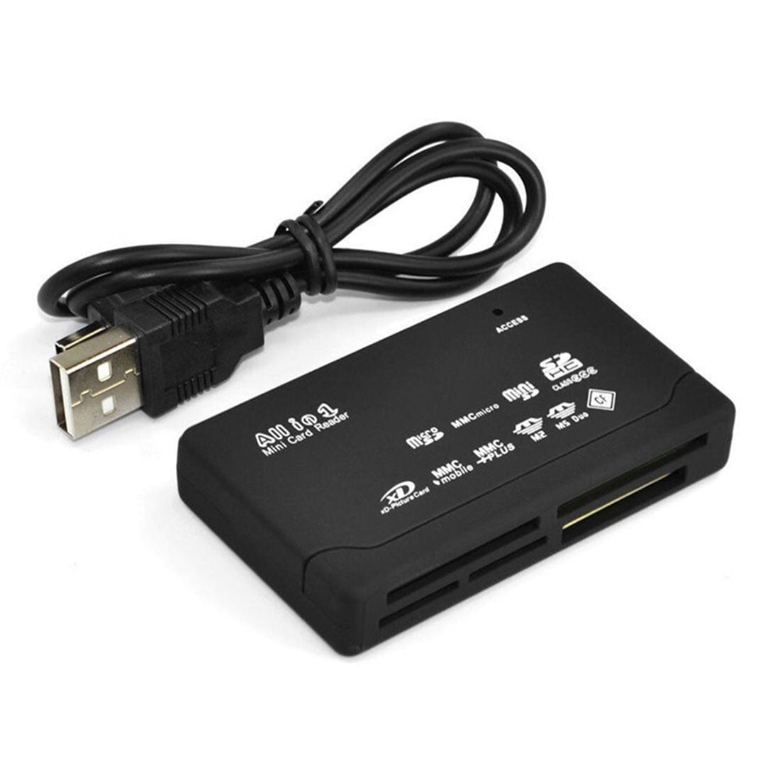 USB card reader