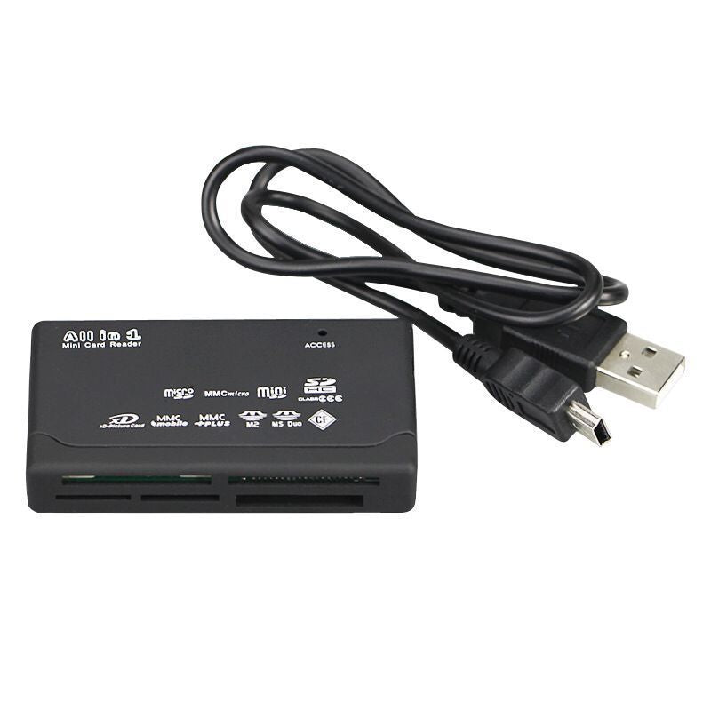 USB card reader