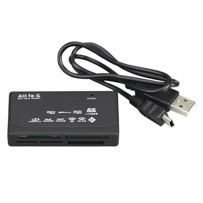 USB card reader
