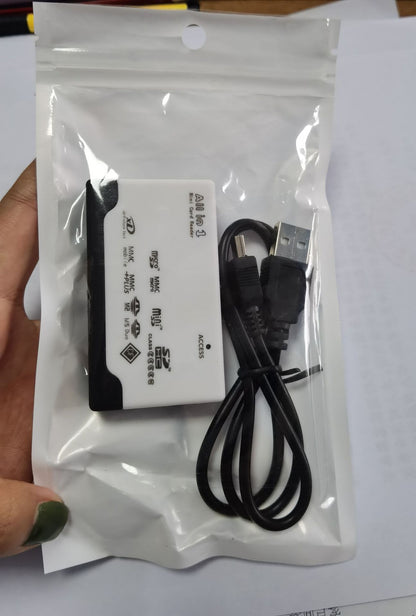 USB card reader
