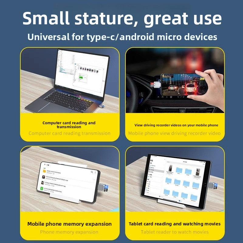 USB Card Reader