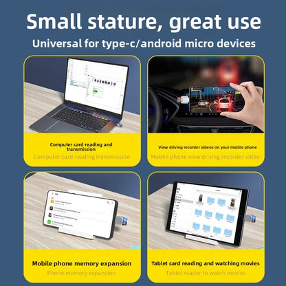 USB Card Reader
