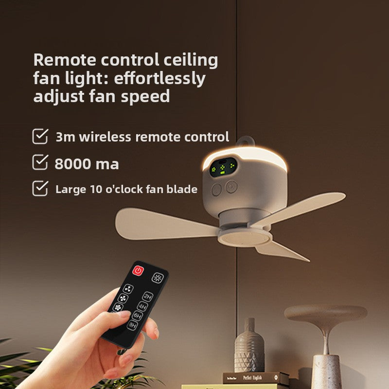 USB ceiling fan