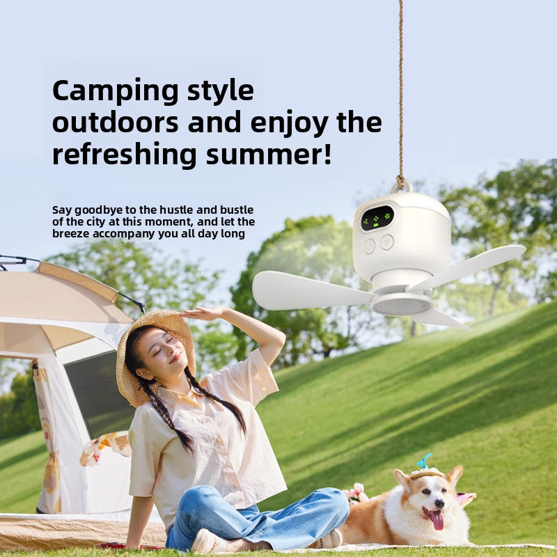 USB ceiling fan
