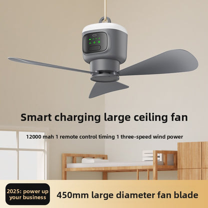 USB ceiling fan