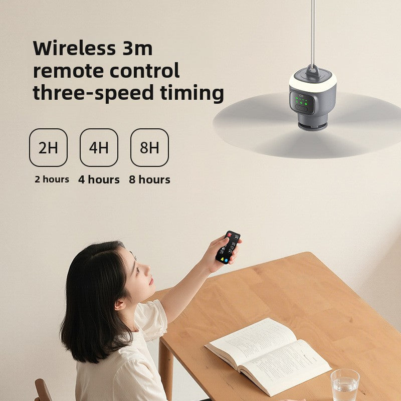USB ceiling fan