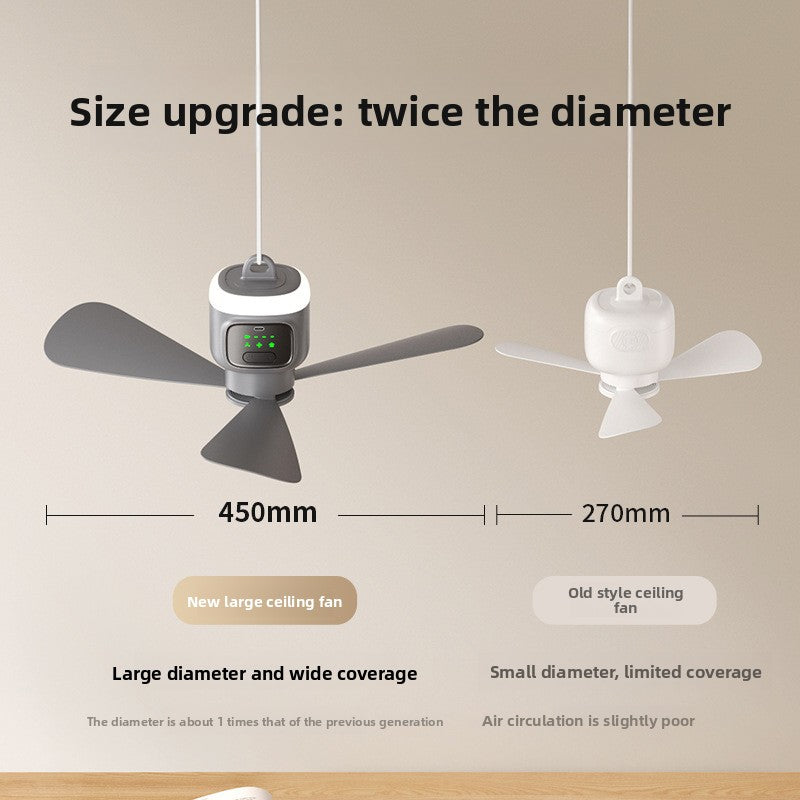 USB ceiling fan