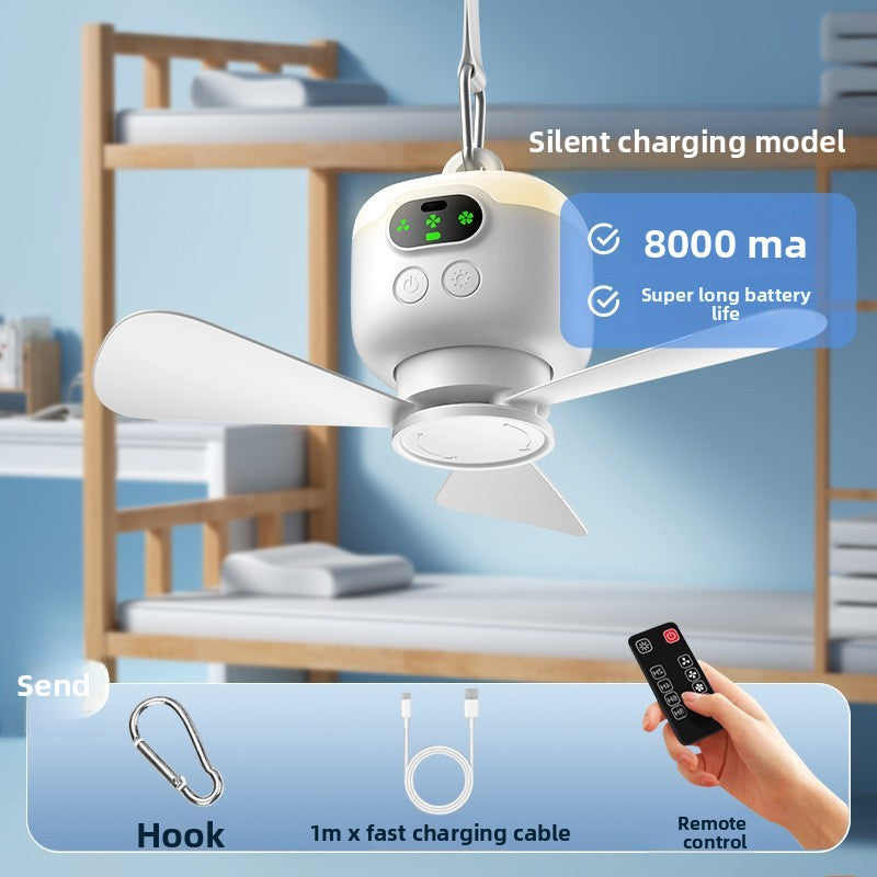 USB ceiling fan